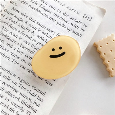 New hot-selling universal cute cartoon foldable mobile phone finger ring bracket handle airbag bracket accessories for iPhone