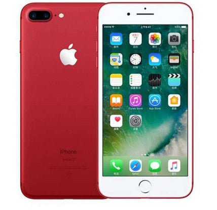 Apple iPhone 7 Plus iPhone 7 3GB RAM 32/128GB/256GB ROM IOS 10 Cell Phone 12.0MP Camera Quad-Core Fingerprint 12MP 2910mA